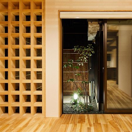 Mibu Hanabusa House Kyoto Exteriör bild