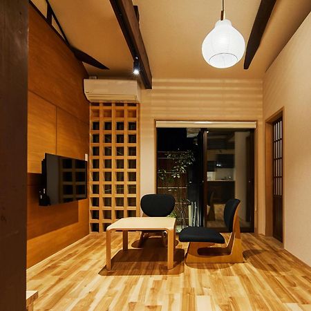 Mibu Hanabusa House Kyoto Exteriör bild