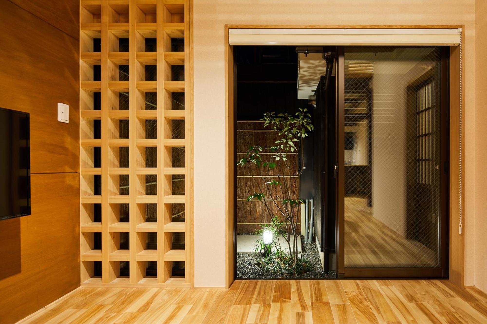 Mibu Hanabusa House Kyoto Exteriör bild
