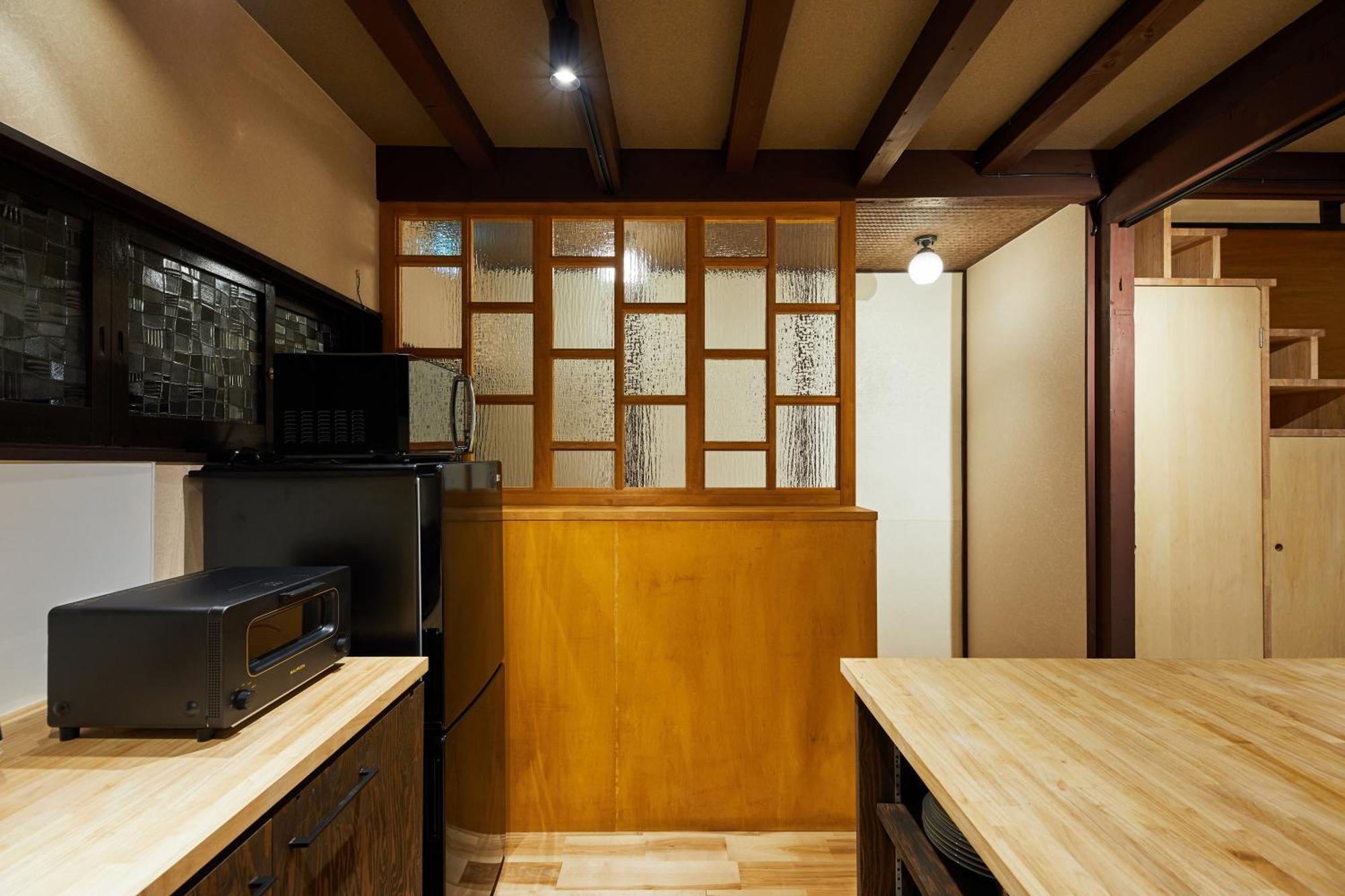 Mibu Hanabusa House Kyoto Exteriör bild