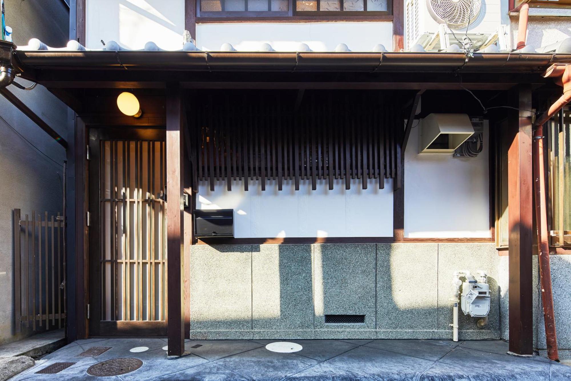 Mibu Hanabusa House Kyoto Exteriör bild
