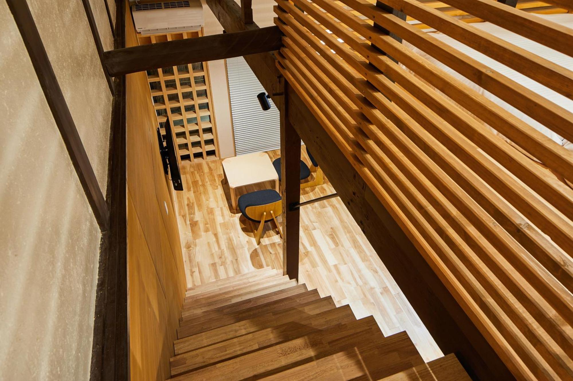 Mibu Hanabusa House Kyoto Exteriör bild
