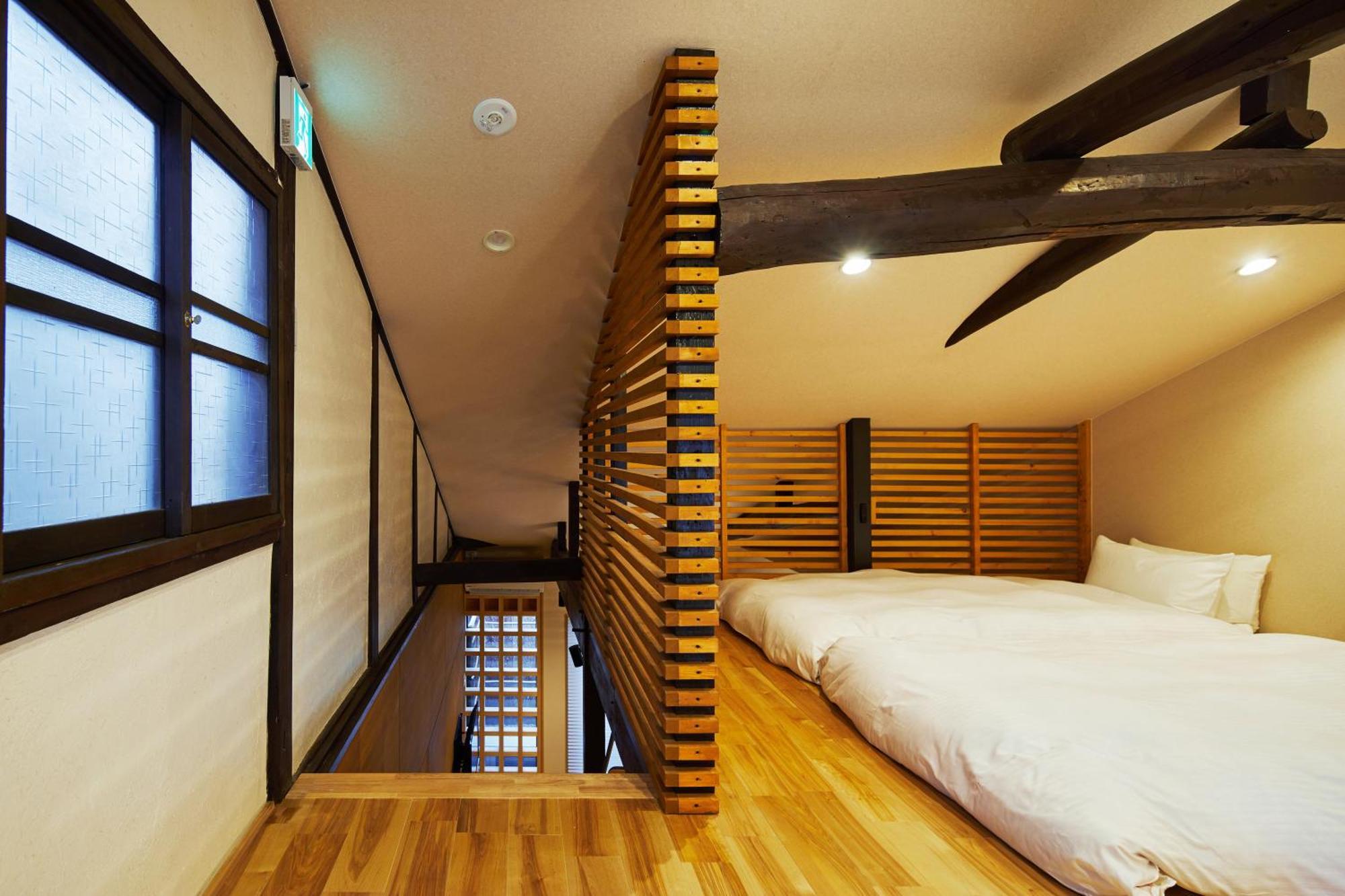 Mibu Hanabusa House Kyoto Exteriör bild