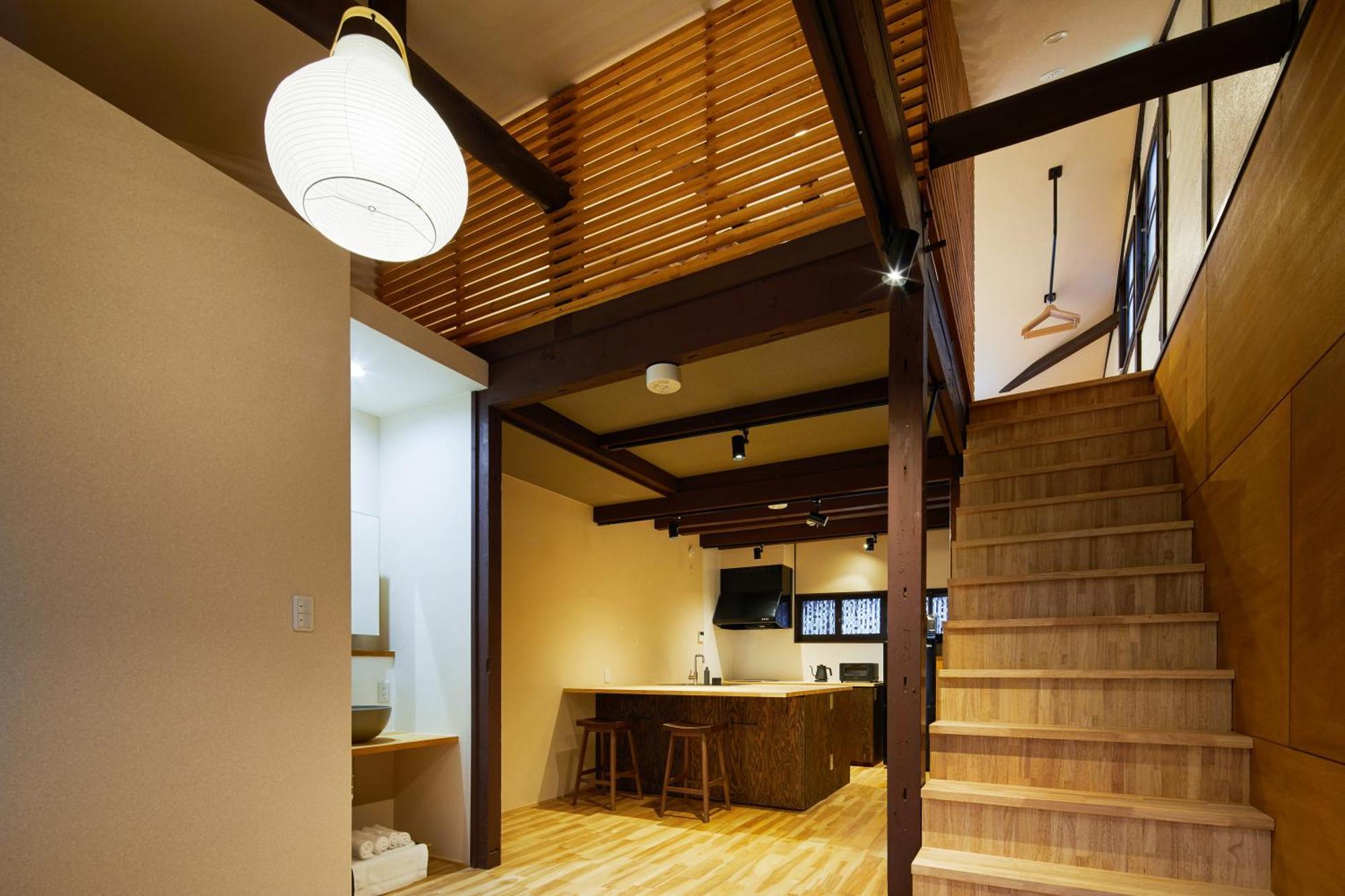 Mibu Hanabusa House Kyoto Exteriör bild
