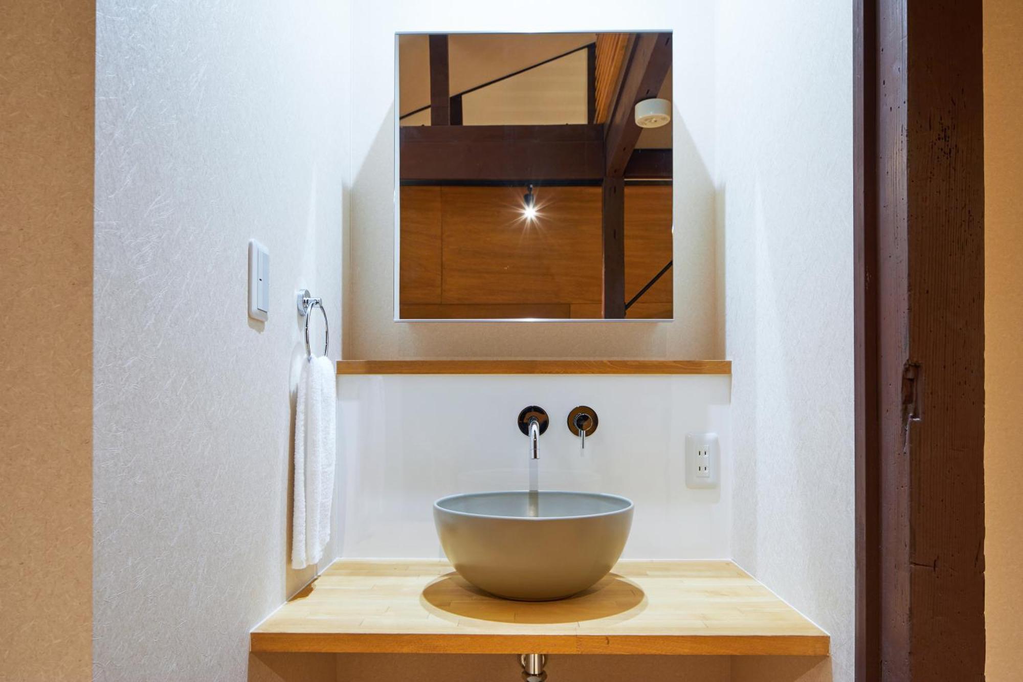 Mibu Hanabusa House Kyoto Exteriör bild