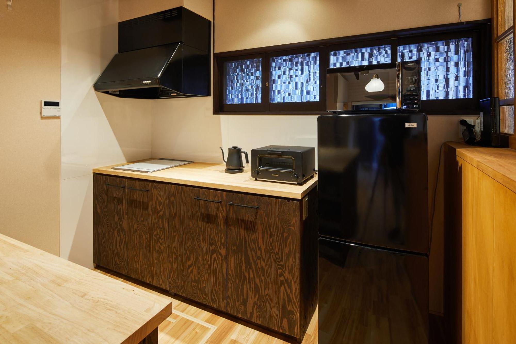 Mibu Hanabusa House Kyoto Exteriör bild