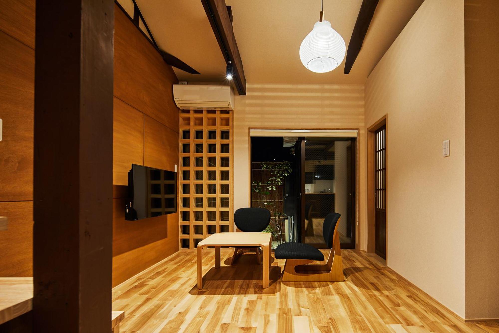 Mibu Hanabusa House Kyoto Exteriör bild
