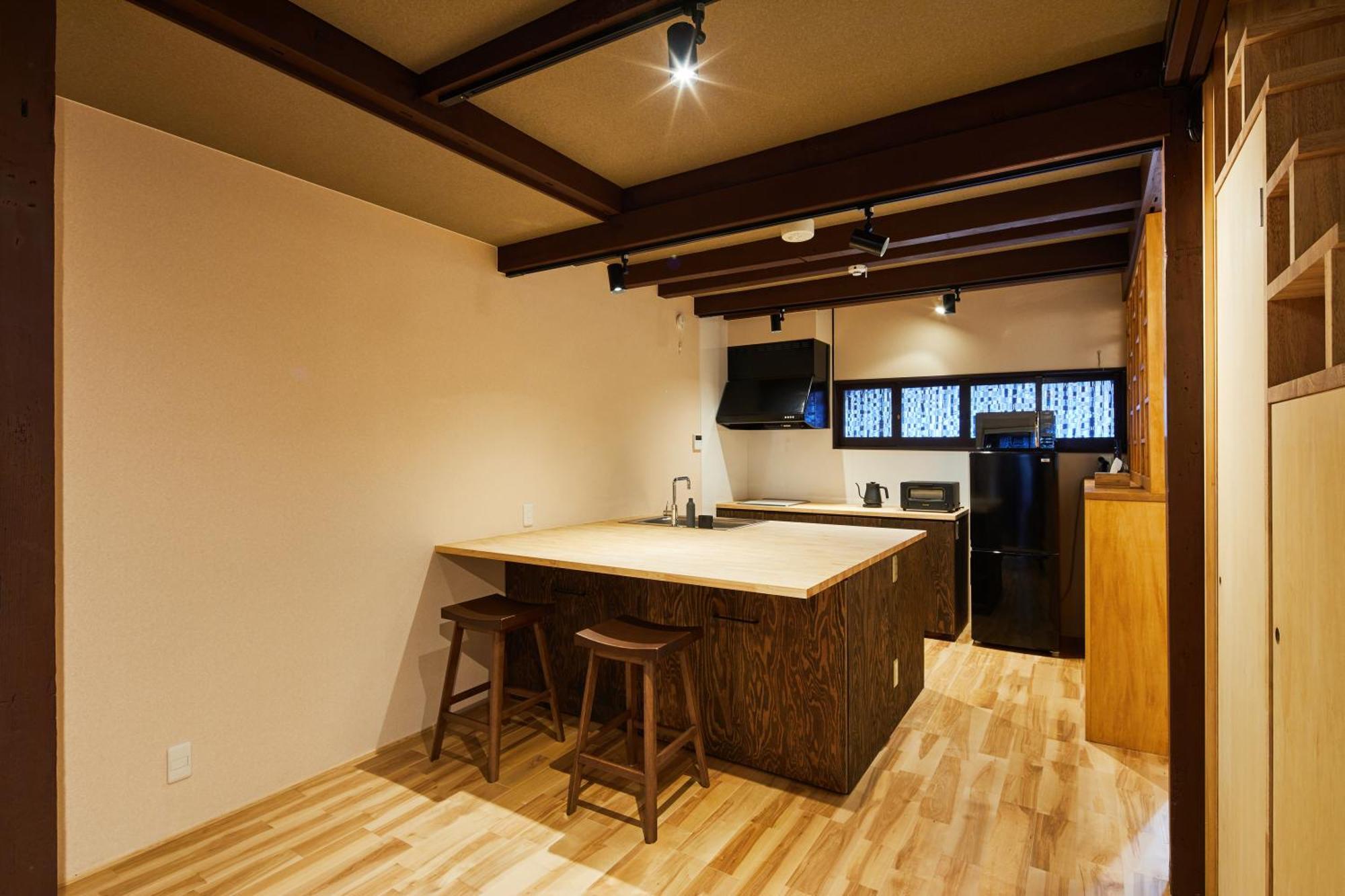 Mibu Hanabusa House Kyoto Exteriör bild