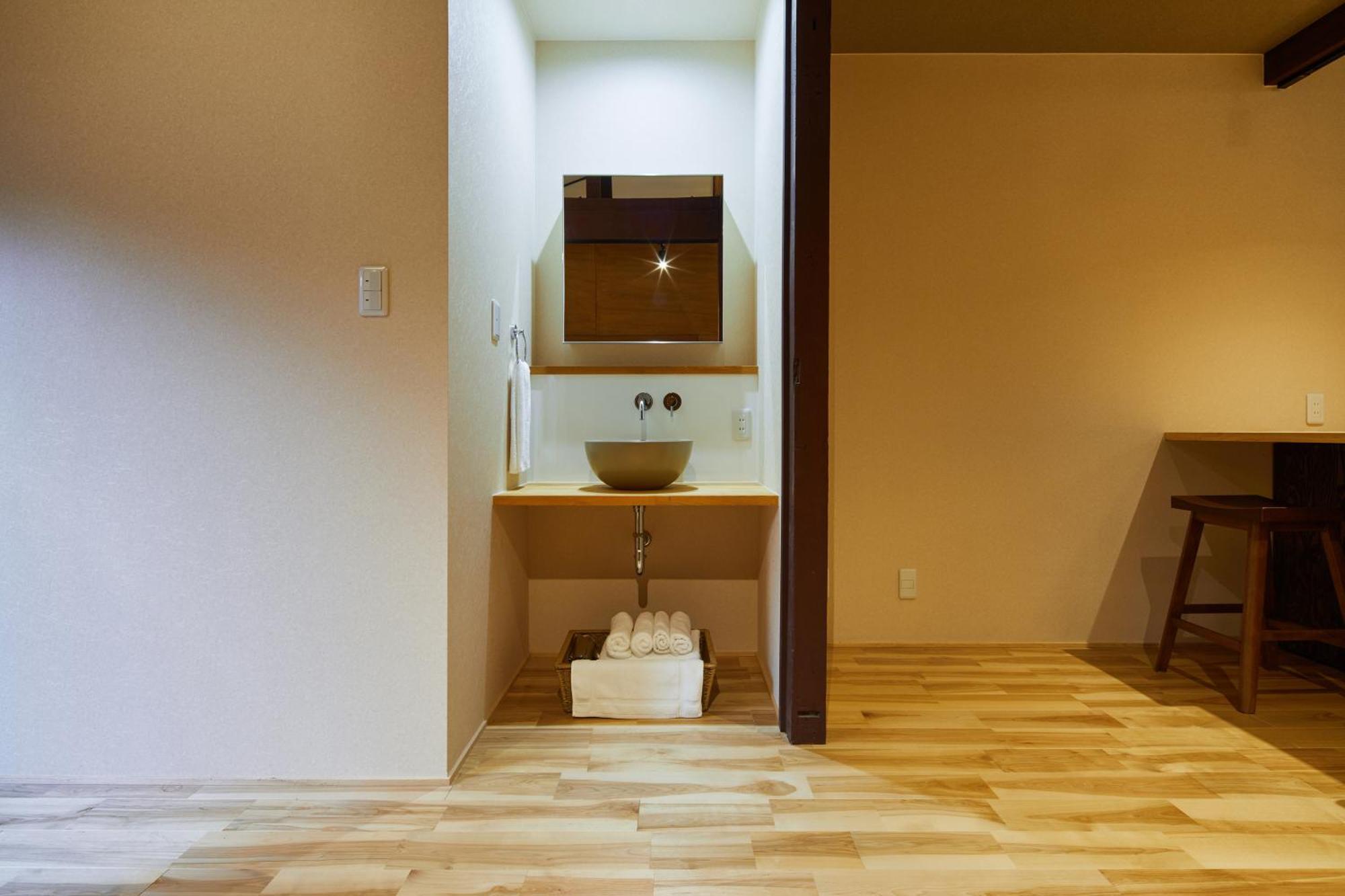 Mibu Hanabusa House Kyoto Exteriör bild