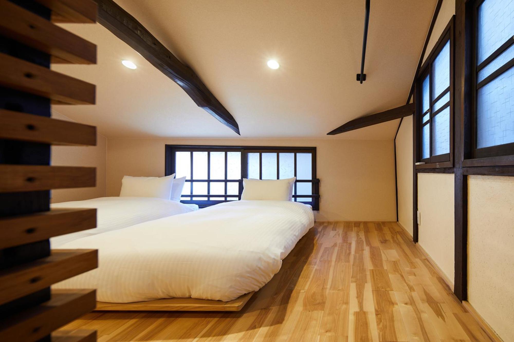 Mibu Hanabusa House Kyoto Exteriör bild