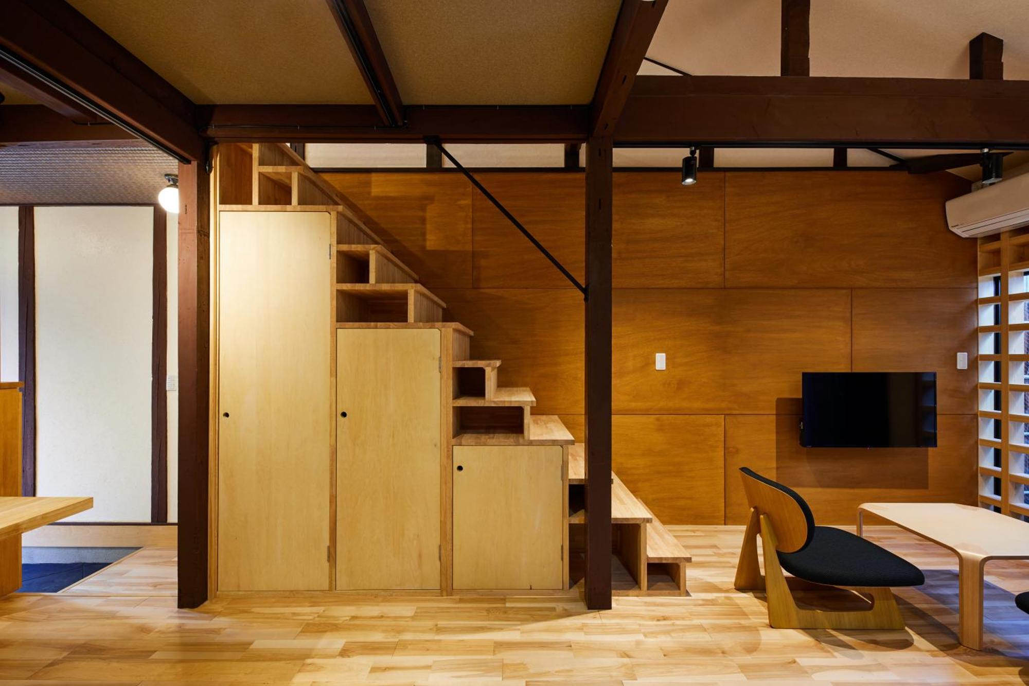Mibu Hanabusa House Kyoto Exteriör bild